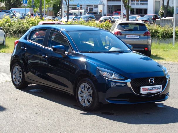 Mazda 2 SkyActiv-G 75 55 kW image number 2