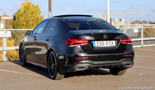 Mercedes-Benz A 220 4Matic 140 kW image number 21