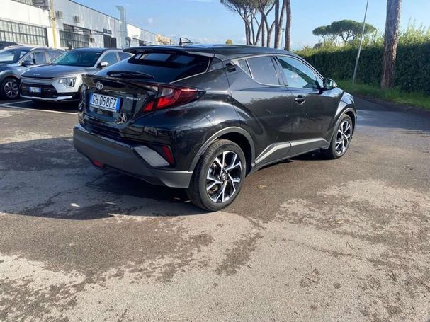 Toyota C-HR 1.8 Hybrid 90 kW image number 10