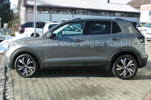 Volkswagen T-Cross 85 kW image number 4