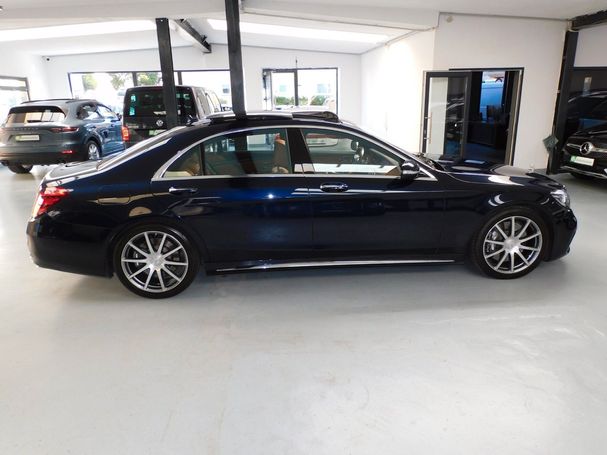 Mercedes-Benz S 63 AMG L 4Matic+ 450 kW image number 20