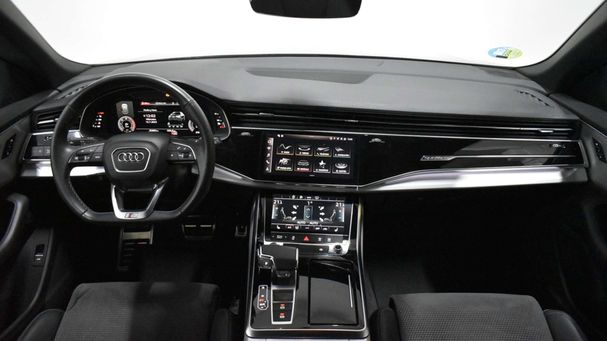 Audi Q8 50 TDI quattro Tiptronic S-line 210 kW image number 6