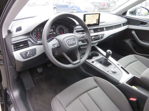 Audi A4 1.4 TFSI 110 kW image number 43