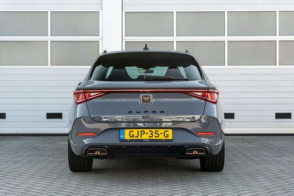 Cupra Leon ST e-Hybrid DSG 180 kW image number 11