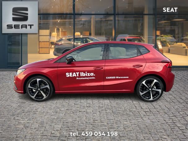 Seat Ibiza 1.0 TSI S&S DSG FR 85 kW image number 5