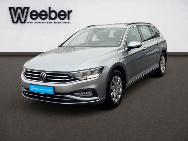 Volkswagen Passat Variant Business DSG 90 kW image number 1