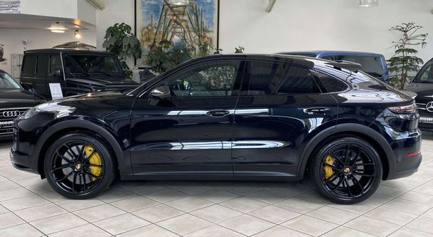 Porsche Cayenne Turbo Coupé GT 471 kW image number 6