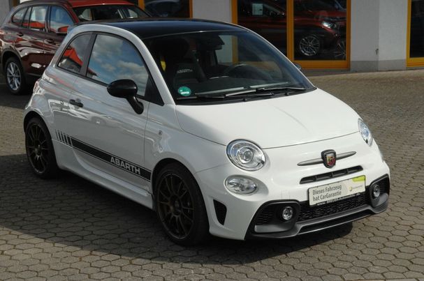 Abarth 500 T 595 Competizione 132 kW image number 4