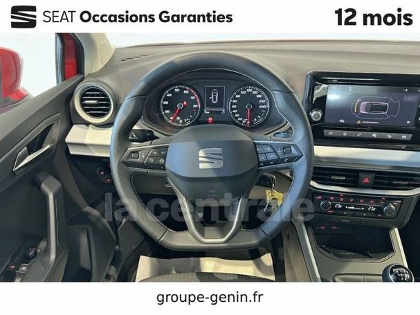 Seat Arona 1.0 TSI 70 kW image number 7