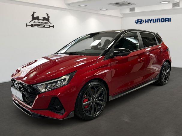 Hyundai i20 N 1.6 T-GDI 150 kW image number 1