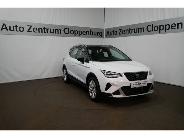 Seat Arona 1.0 TSI Xperience 81 kW image number 7