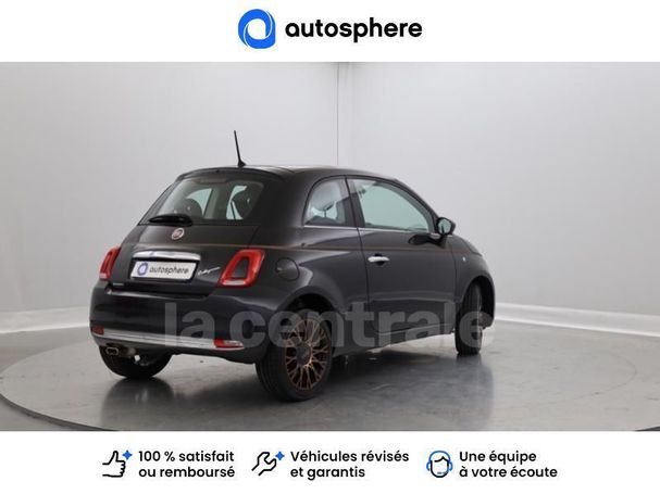 Fiat 500 1.2 Collezione 51 kW image number 3