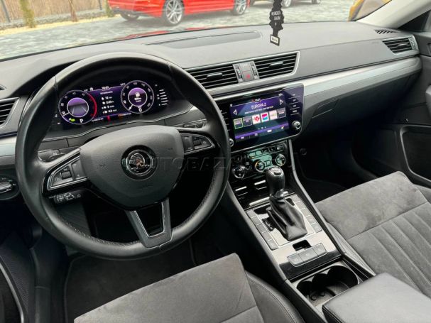 Skoda Superb Combi 2.0 TDI DSG Style 110 kW image number 25