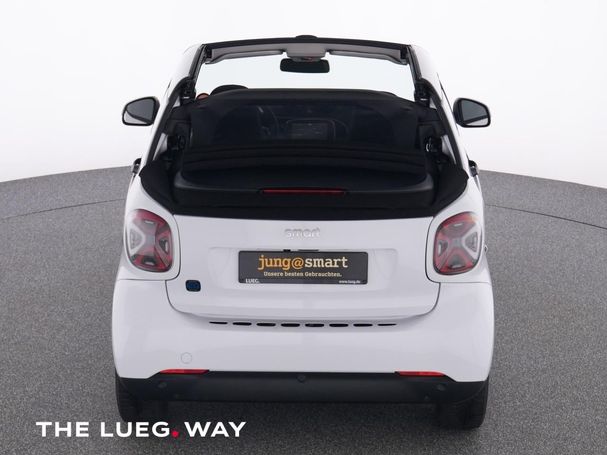 Smart ForTwo EQ 60 kW image number 14