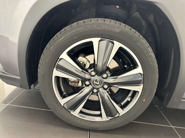 Lexus UX 250h 135 kW image number 5