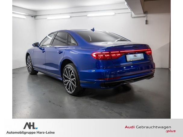 Audi A8 50 TDI quattro S-line 210 kW image number 4