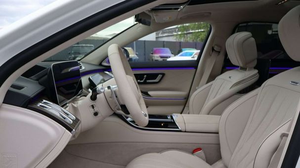 Mercedes-Benz S 63 4Matic+ 590 kW image number 14