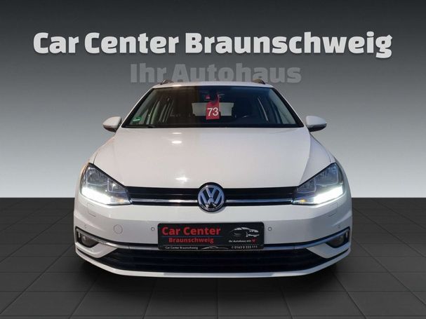 Volkswagen Golf Variant 1.6 TDI Comfortline DSG 85 kW image number 3