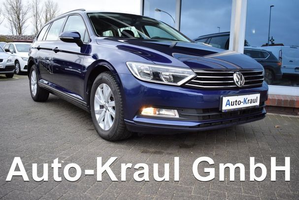 Volkswagen Passat Variant 2.0 TDI SCR DSG Trendline 110 kW image number 1