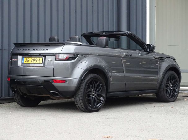 Land Rover Range Rover Evoque 2.0 Si4 HSE 177 kW image number 3