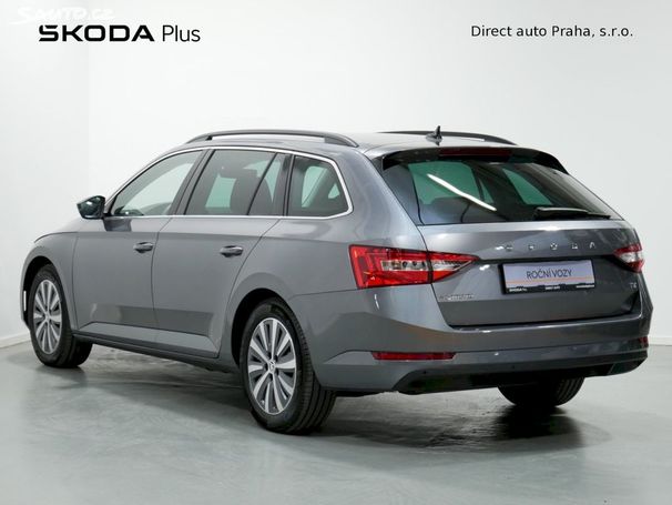 Skoda Superb IV 160 kW image number 7