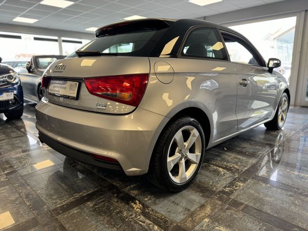 Audi A1 60 kW image number 10