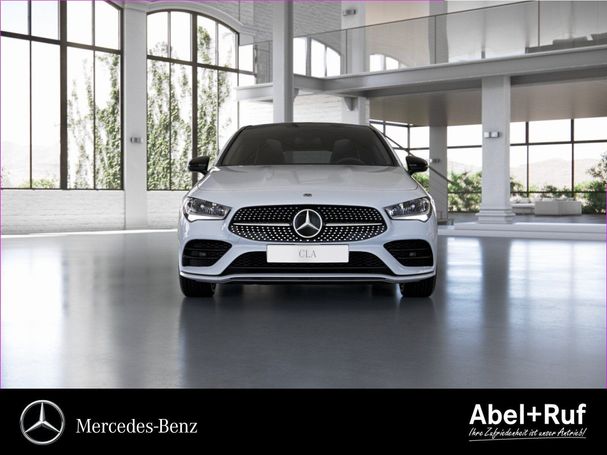 Mercedes-Benz CLA 250 Shooting Brake e 160 kW image number 2