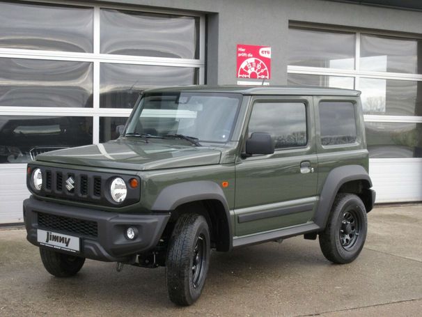 Suzuki Jimny 75 kW image number 1