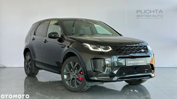 Land Rover Discovery Sport 184 kW image number 1