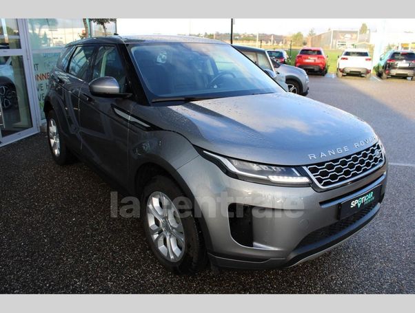 Land Rover Range Rover Evoque 150 4WD SE 110 kW image number 2