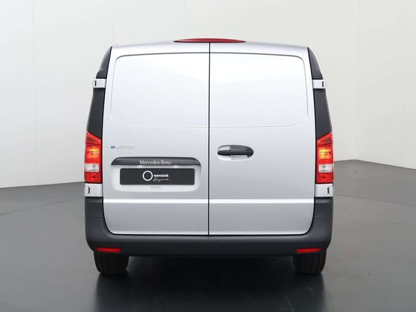 Mercedes-Benz Vito e 85 kW image number 4