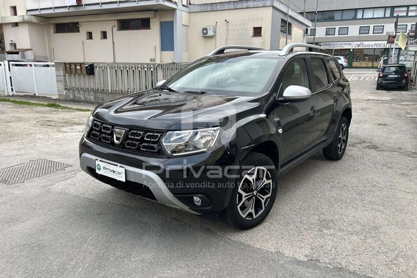 Dacia Duster Blue dCi 115 Prestige 85 kW image number 1