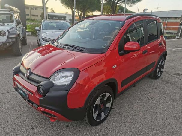 Fiat Panda 1.0 Hybrid 51 kW image number 2