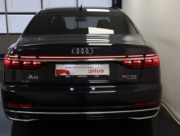 Audi A8 50 TDI quattro Tiptronic 210 kW image number 4