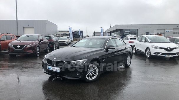 BMW 418d Gran Coupé 110 kW image number 4