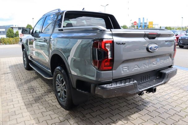 Ford Ranger 2.0 Wildtrak 151 kW image number 6