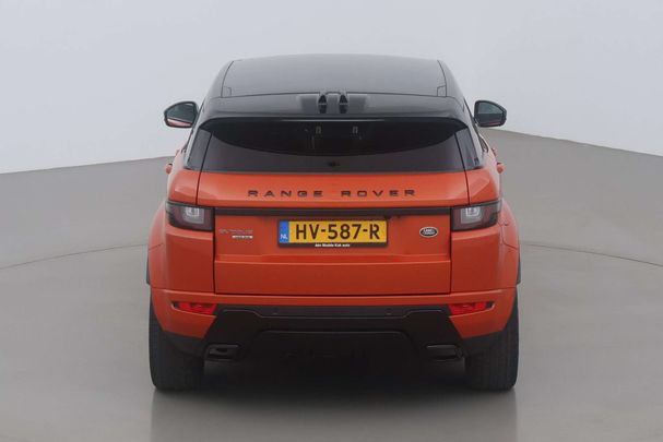 Land Rover Range Rover Evoque Si4 Autobiography 177 kW image number 9