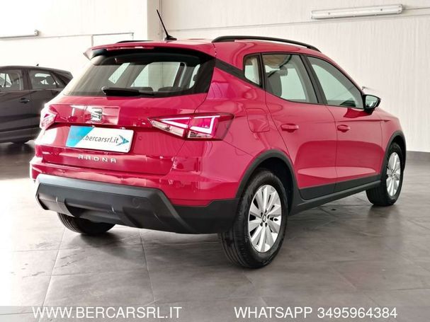 Seat Arona 1.0 TSI Style 70 kW image number 4