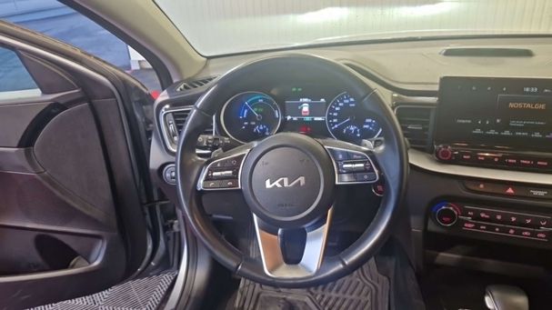 Kia XCeed 77 kW image number 17