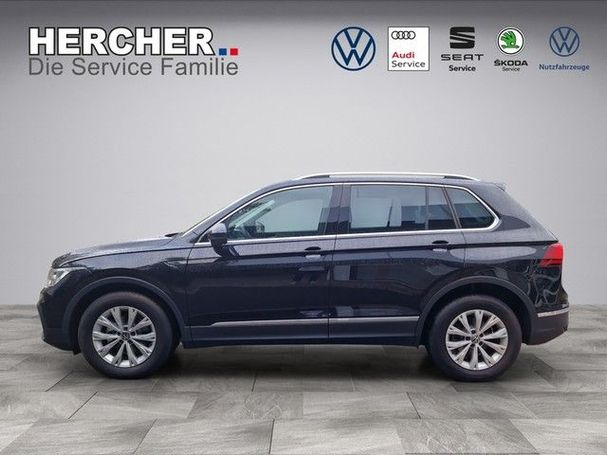 Volkswagen Tiguan 2.0 TDI Life DSG 110 kW image number 5