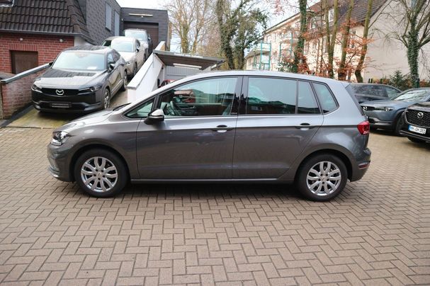 Volkswagen Golf Sportsvan 85 kW image number 6