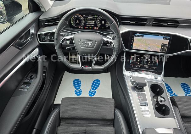 Audi A6 55 TFSIe quattro S-line 270 kW image number 22