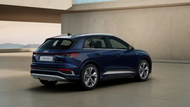 Audi Q4 45 e-tron S-line 210 kW image number 7