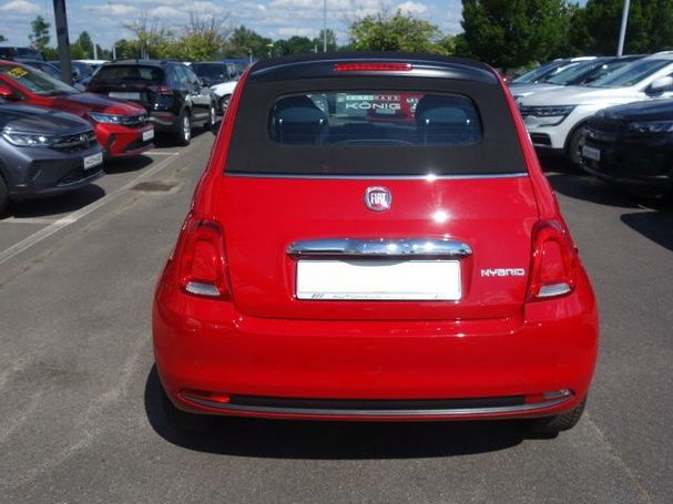 Fiat 500C 1.0 GSE 51 kW image number 3