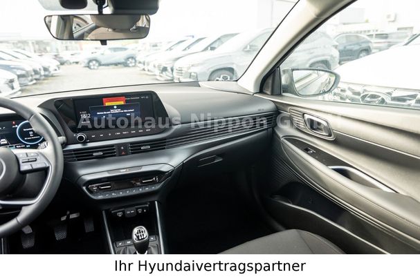 Hyundai i20 74 kW image number 11