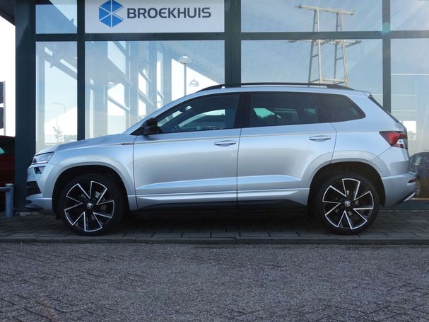 Skoda Karoq 1.5 TSI ACT Sportline 110 kW image number 4