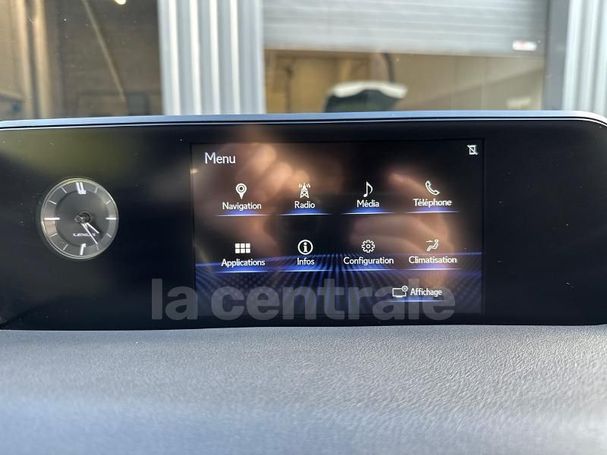 Lexus UX 136 kW image number 46