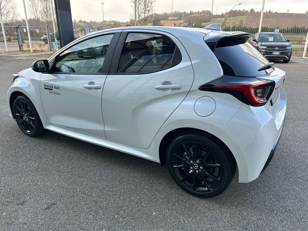 Mazda 2 68 kW image number 9