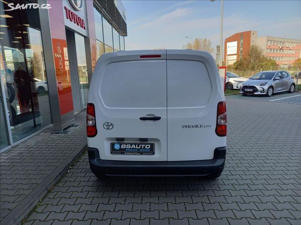 Toyota Proace Verso 74 kW image number 3