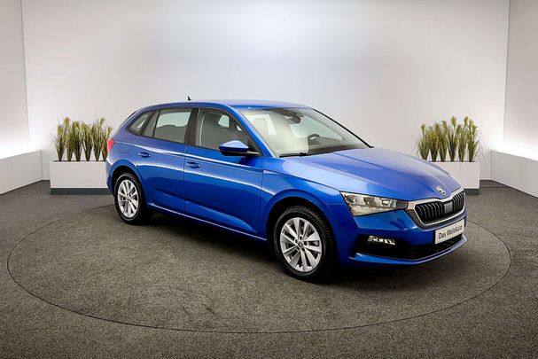 Skoda Scala 1.0 TSI Ambition DSG 81 kW image number 6